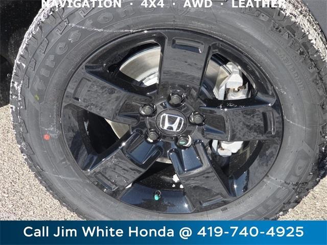 new 2026 Honda Ridgeline car, priced at $48,895