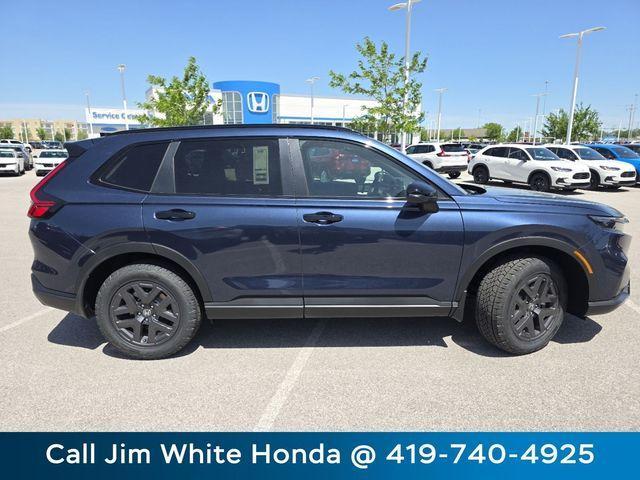 new 2026 Honda CR-V Hybrid car, priced at $39,250
