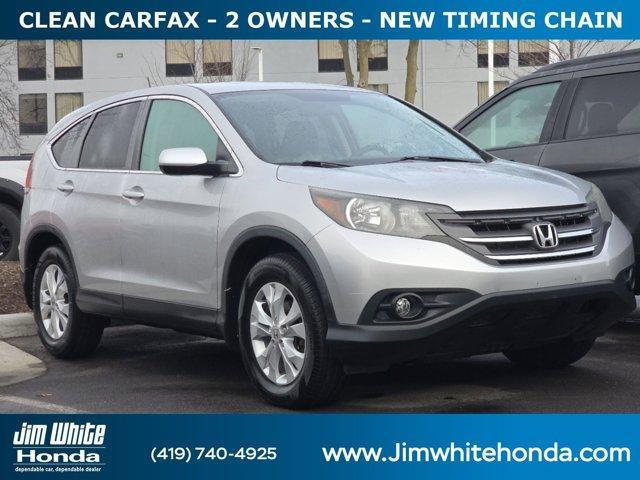 used 2014 Honda CR-V car, priced at $11,966