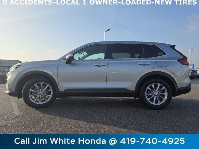 used 2023 Honda CR-V car, priced at $31,821