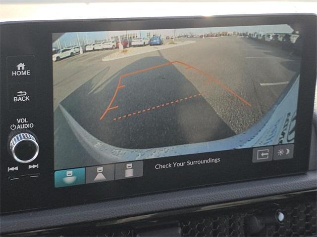 used 2023 Honda CR-V car, priced at $32,558