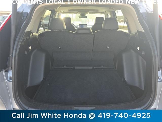 used 2023 Honda CR-V car, priced at $32,558