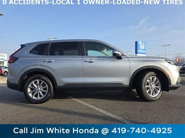 used 2023 Honda CR-V car, priced at $32,558
