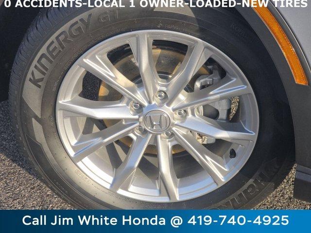 used 2023 Honda CR-V car, priced at $31,821