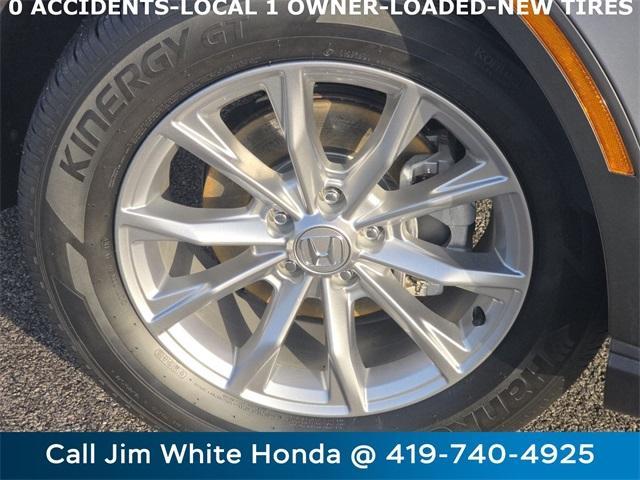 used 2023 Honda CR-V car, priced at $32,558