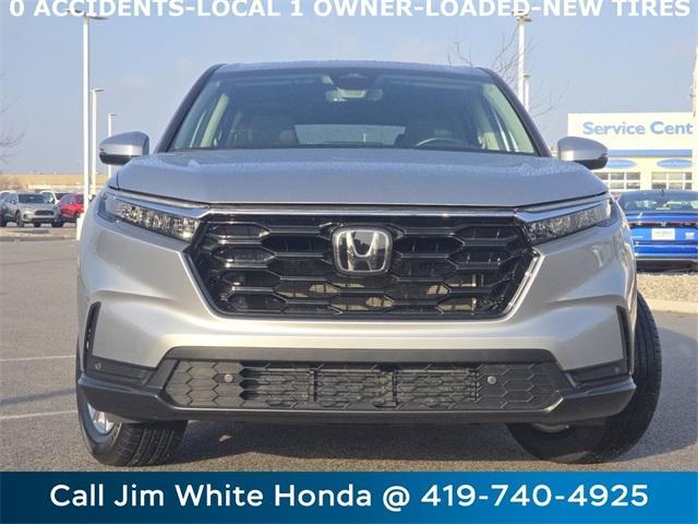 used 2023 Honda CR-V car, priced at $32,558