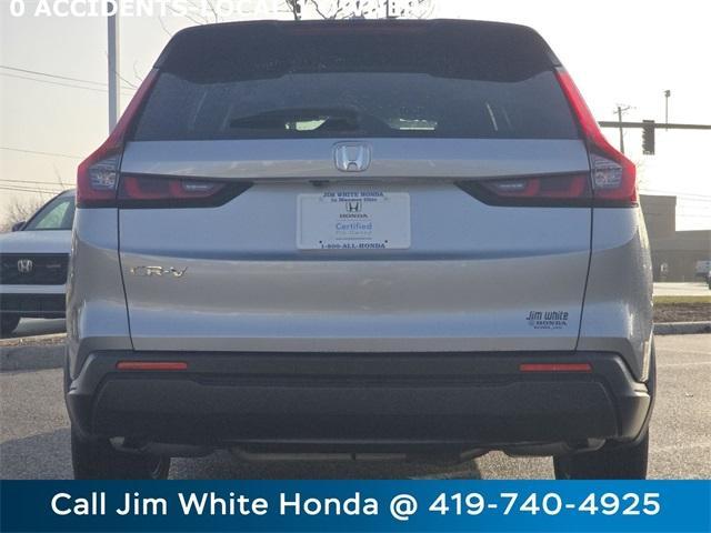 used 2023 Honda CR-V car, priced at $32,558