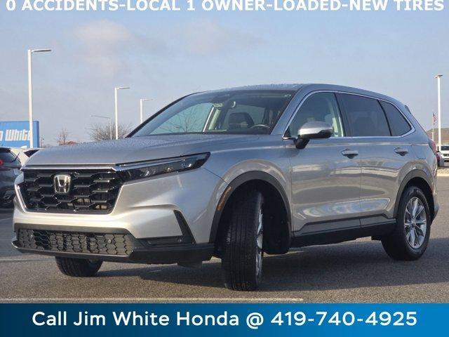 used 2023 Honda CR-V car, priced at $31,821