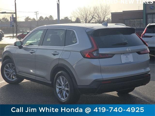 used 2023 Honda CR-V car, priced at $32,558