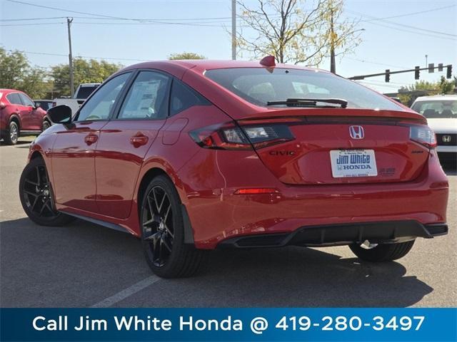 new 2026 Honda Civic car, priced at $28,740