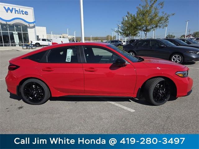 new 2026 Honda Civic car, priced at $28,740