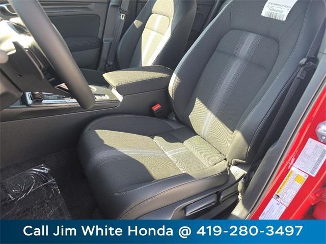 new 2026 Honda Civic car, priced at $28,740
