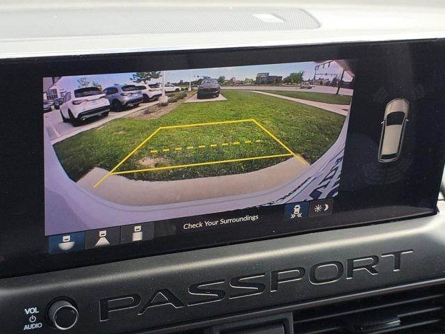 new 2026 Honda Passport car, priced at $49,600