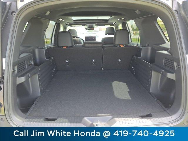 new 2026 Honda Passport car, priced at $49,600