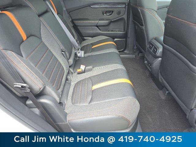 new 2026 Honda Passport car, priced at $49,600