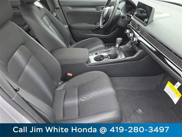new 2026 Honda Civic car, priced at $28,740
