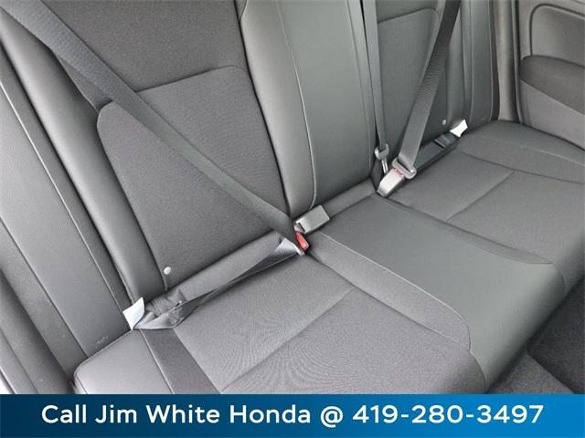 new 2026 Honda Civic car, priced at $28,740