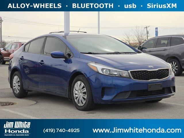 used 2018 Kia Forte car, priced at $9,371