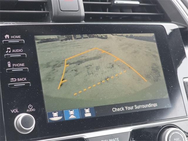 used 2019 Honda Civic car, priced at $19,651