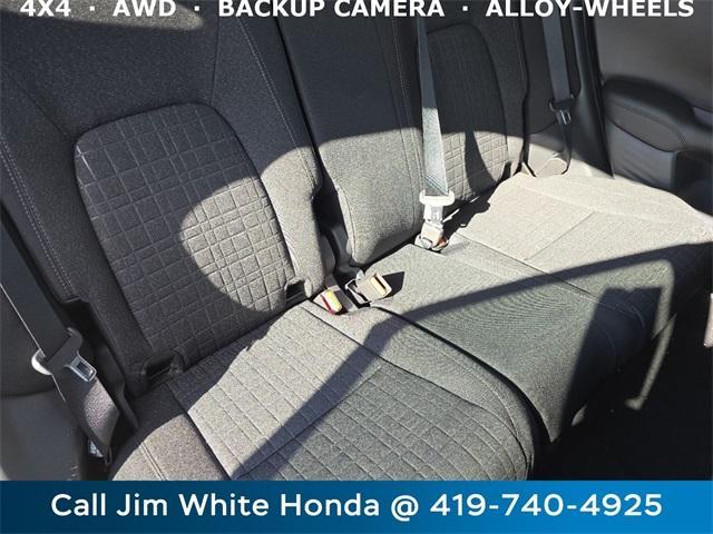 new 2026 Honda HR-V car, priced at $29,355