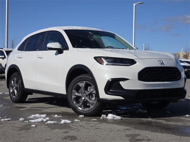 new 2026 Honda HR-V car, priced at $29,355