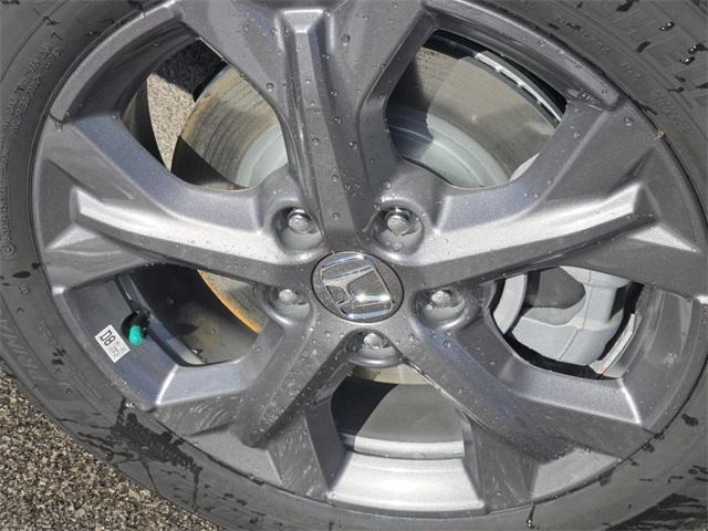 new 2026 Honda HR-V car, priced at $29,355