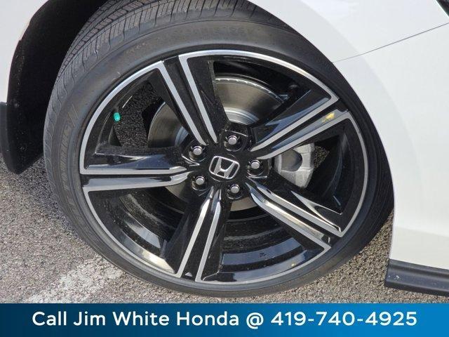 new 2026 Honda Accord car, priced at $31,845