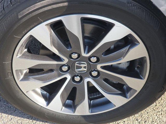 used 2023 Honda Odyssey car, priced at $37,017