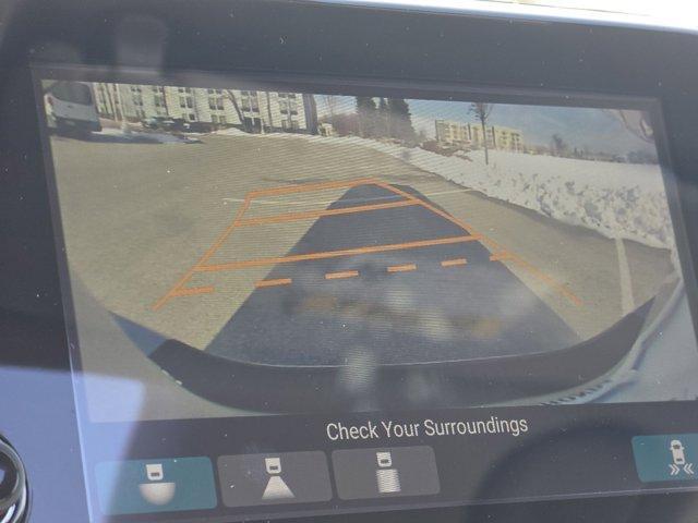 used 2023 Honda Odyssey car, priced at $37,017