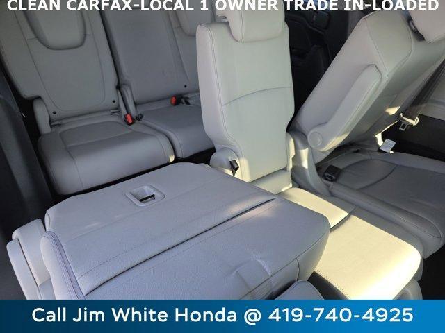 used 2023 Honda Odyssey car, priced at $37,017