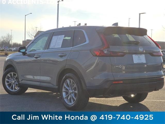used 2023 Honda CR-V car, priced at $30,871