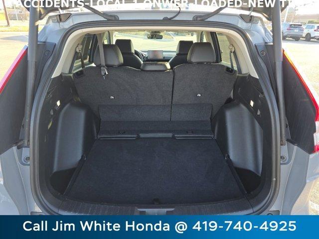used 2023 Honda CR-V car, priced at $30,895