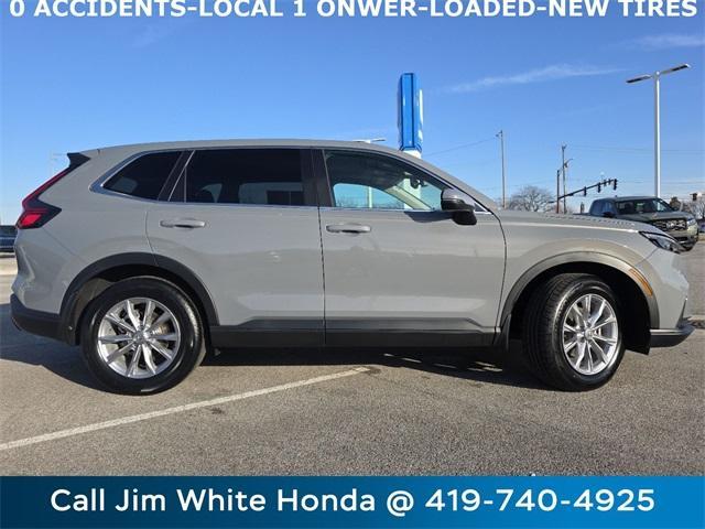 used 2023 Honda CR-V car, priced at $30,871