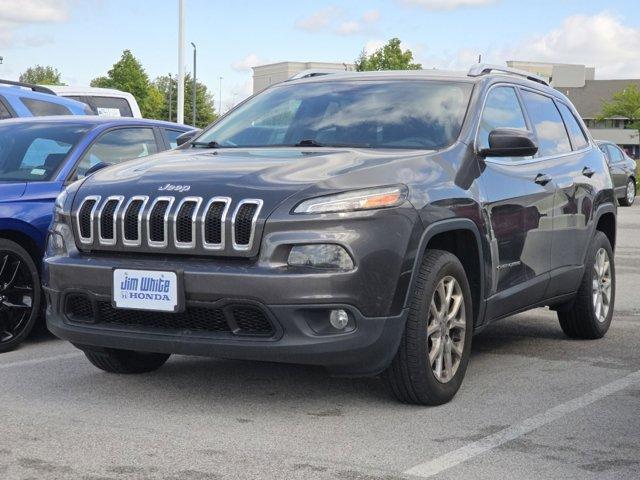 used 2016 Jeep Cherokee car, priced at $9,766