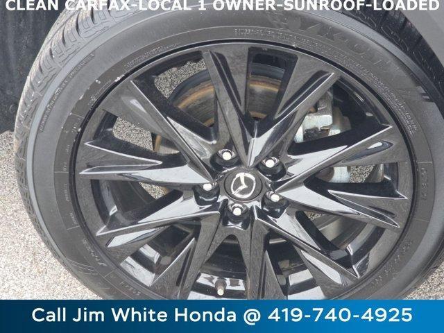 used 2023 Mazda CX-5 car, priced at $24,076