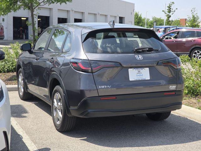 used 2023 Honda HR-V car, priced at $23,573