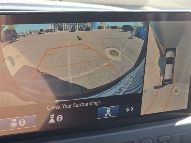 new 2026 Honda Passport car, priced at $53,695