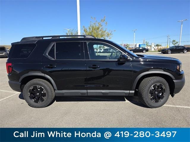 new 2026 Honda Passport car, priced at $53,695