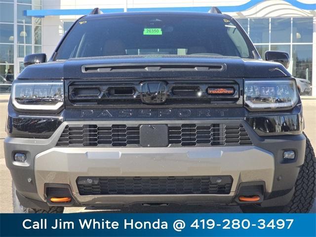 new 2026 Honda Passport car, priced at $53,695