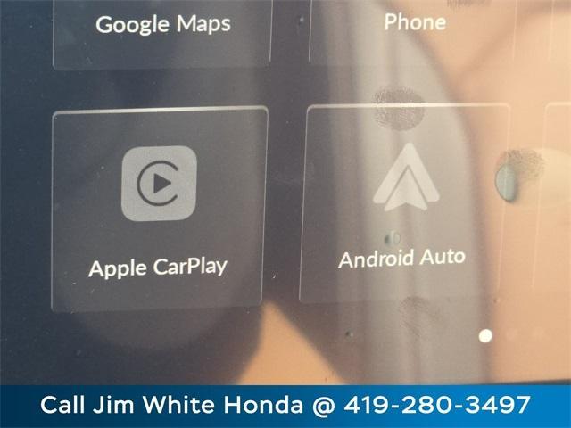 new 2026 Honda Passport car, priced at $53,695