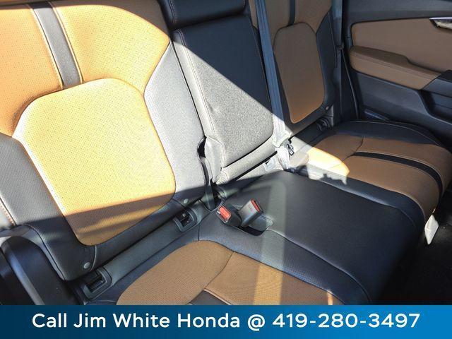 new 2026 Honda Passport car, priced at $52,945