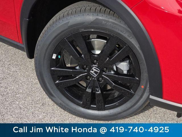 new 2026 Honda HR-V car, priced at $30,500