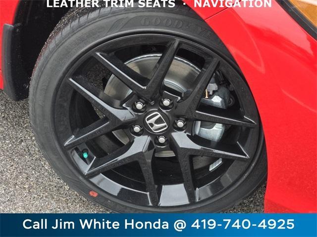 new 2026 Honda Civic Hybrid car, priced at $30,240