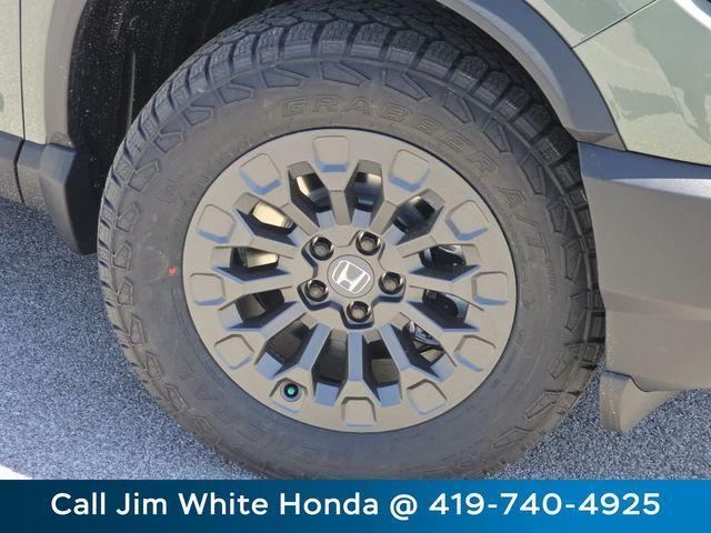 new 2026 Honda Passport car, priced at $49,600
