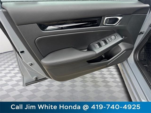 new 2026 Honda Civic Hybrid car, priced at $33,295