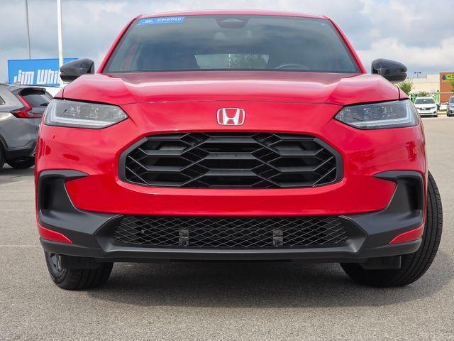 used 2024 Honda HR-V car, priced at $26,665