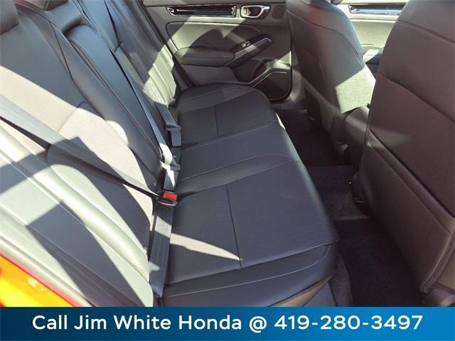 new 2026 Honda Civic Hybrid car, priced at $33,240