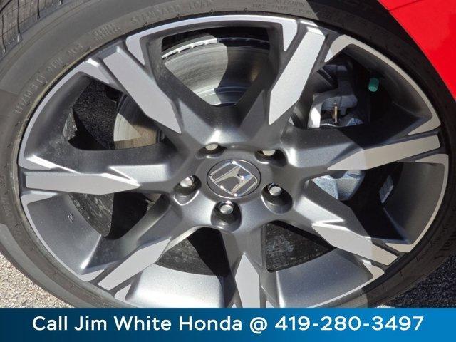 new 2026 Honda Civic Hybrid car, priced at $33,240