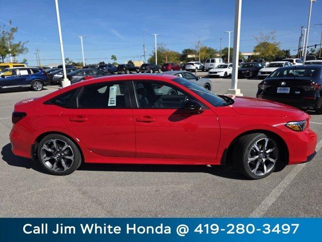 new 2026 Honda Civic Hybrid car, priced at $33,240