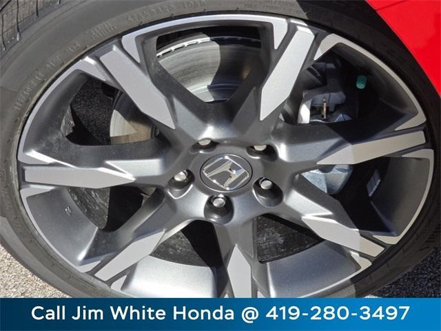 new 2026 Honda Civic Hybrid car, priced at $33,240